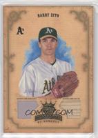 Barry Zito #/25