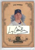 Lyle Overbay #/50