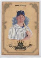 Lyle Overbay #/15