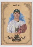 Barry Zito #/10