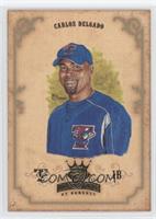 Carlos Delgado #/10