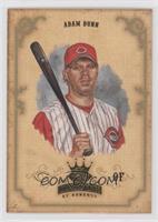 Adam Dunn #/10