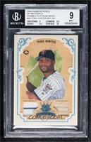 Torii Hunter [BGS 9 MINT] #/1