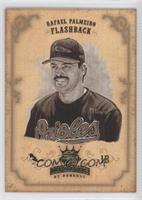 Flashback - Rafael Palmeiro