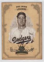 Legends - Duke Snider