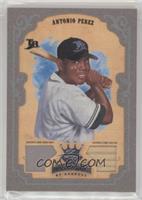 Antonio Perez #/50