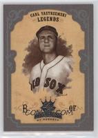 Legends - Carl Yastrzemski #/100