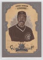 Legends - Andre Dawson #/100