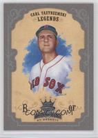 Legends - Carl Yastrzemski #/100