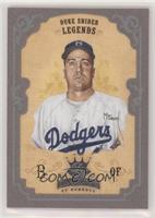 Legends - Duke Snider #/100