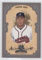 Andruw Jones #/100