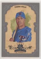 Vernon Wells #/100