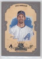 Luis Gonzalez #/100