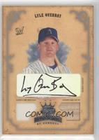 Lyle Overbay #/15