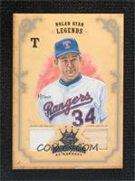 Legends - Nolan Ryan #/15