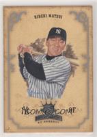 Hideki Matsui #/50