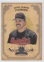 Flashback - Rafael Palmeiro #/50