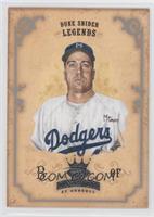 Legends - Duke Snider #/50