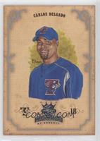 Carlos Delgado #/50