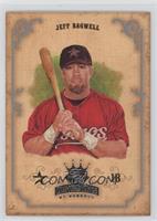 Jeff Bagwell #/50