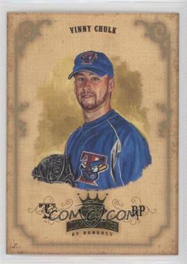 2004 Donruss Diamond Kings - [Base] #146 - Vinnie Chulk