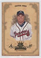 Chipper Jones [EX to NM]