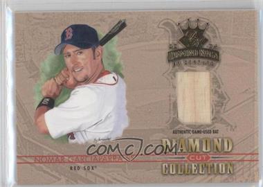 2004 Donruss Diamond Kings - Diamond Cut Collection - Bats #DC-2 - Nomar Garciaparra /100