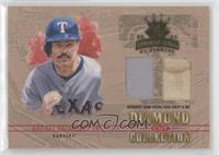 Rafael Palmeiro #/25