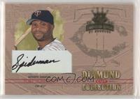 Torii Hunter #/25