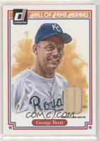 George Brett #/25