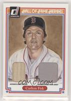 Carlton Fisk #/25