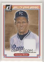 George Brett #/25