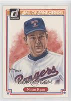 Nolan Ryan (Texas Rangers) #/1,000