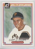 Roberto Clemente (Looking Sideways) #/1,000