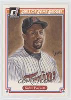 Kirby Puckett #/1,000