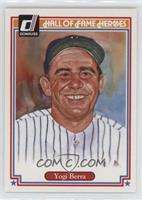 Yogi Berra #/1,000