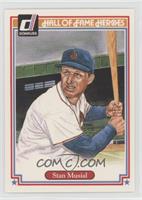 Stan Musial (Batting) #/1,000