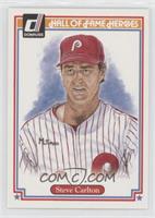 Steve Carlton #/1,000