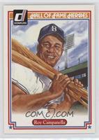 Roy Campanella (Holding Bats) #/1,000