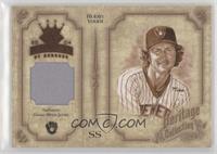 Robin Yount #/50