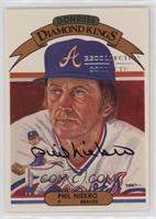 Phil Niekro (1982 Donruss) #/10