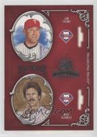 Jim Thome, Mike Schmidt
