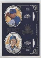 Rickie Weeks, Robin Yount [EX to NM]
