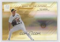 Tim Hudson #/100