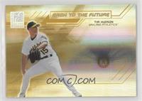 Tim Hudson [EX to NM] #/100