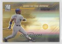 Sammy Sosa, Hee Seop Choi [EX to NM] #/50