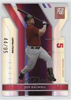 Jeff Bagwell [EX to NM] #/95