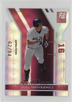 Doug Mientkiewicz #/84