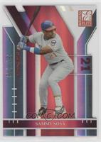 Sammy Sosa #/79