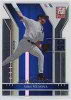 Mike Mussina #/35